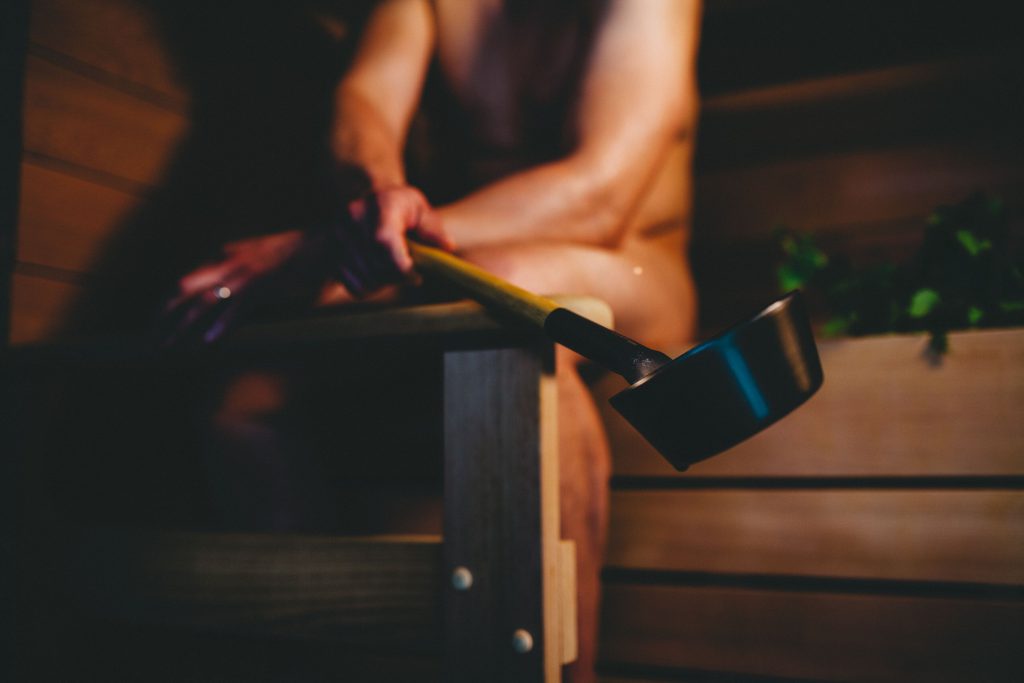 Wskazówki korzystania z sauny fińskiej