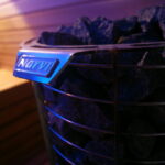 Wybór pieca do sauny fińskiej Novitek